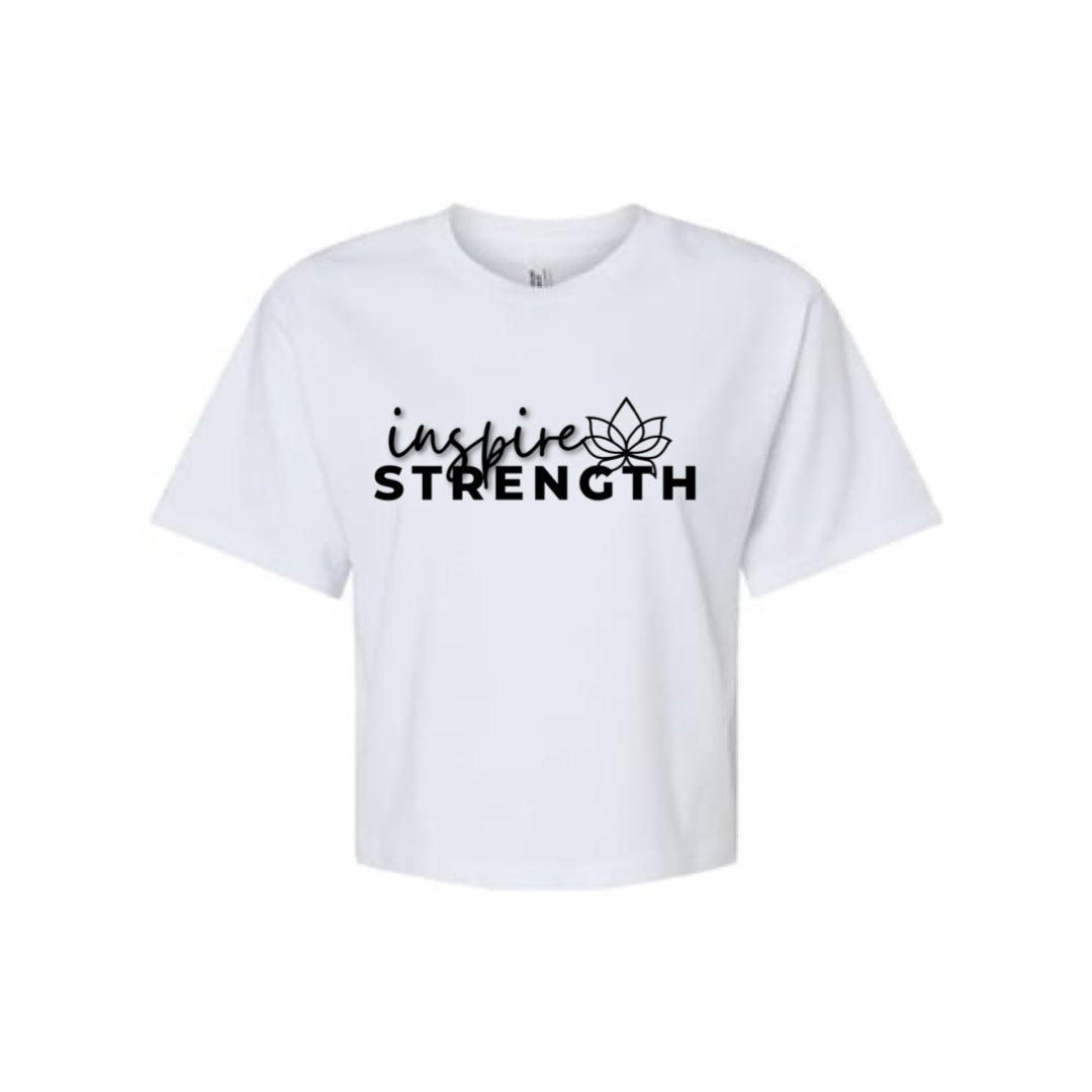 T-shirt court Inspire Strength 
