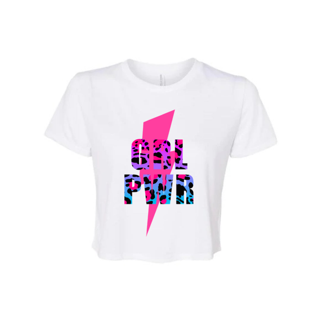 T-shirt court GRL PWR 