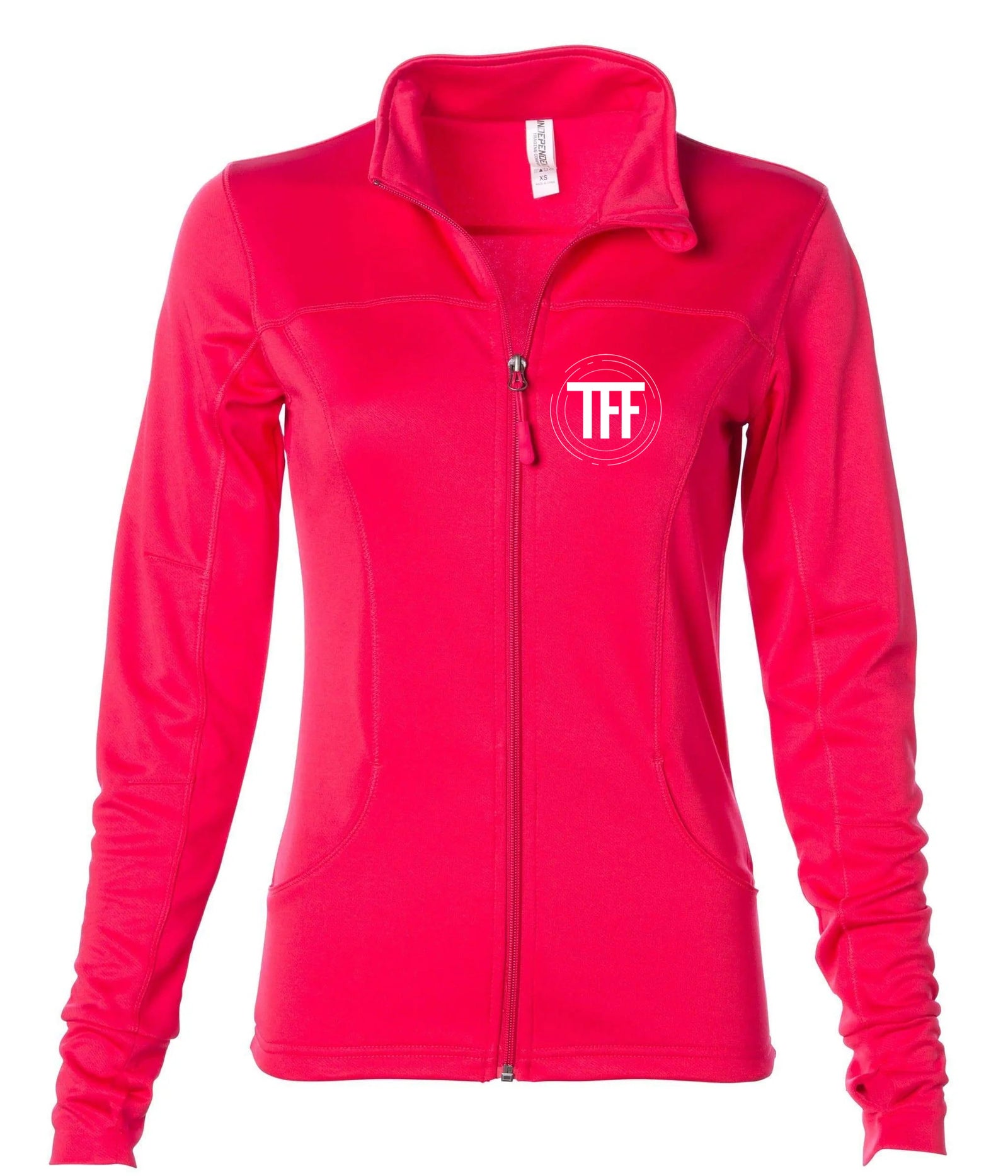 Faith + Flourish Lightweight Ladies Thumbhole Jacket