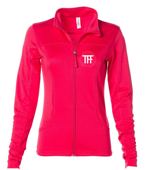 Faith + Flourish Lightweight Ladies Thumbhole Jacket