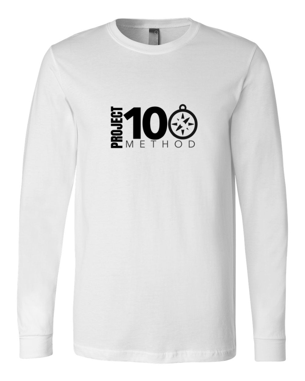 T-shirt à manches longues Project 100 Method 
