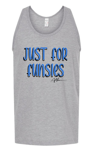 Joel-ism Unisex Tank FUNSIES