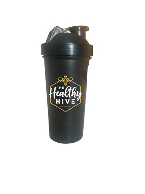 THE HEALTHY HIVE CAN GLASS &SHAKER BOTTLE COLLECTION