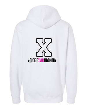 10 PARTNER REVOLUTION HEAVYWEIGHT HOODIE