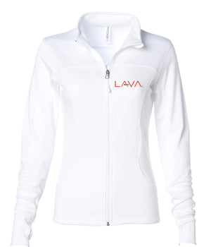 BODi LAVA Lightweight Ladies Thumbhole Jacket