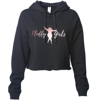 TFG Ladies Crop Hoodie