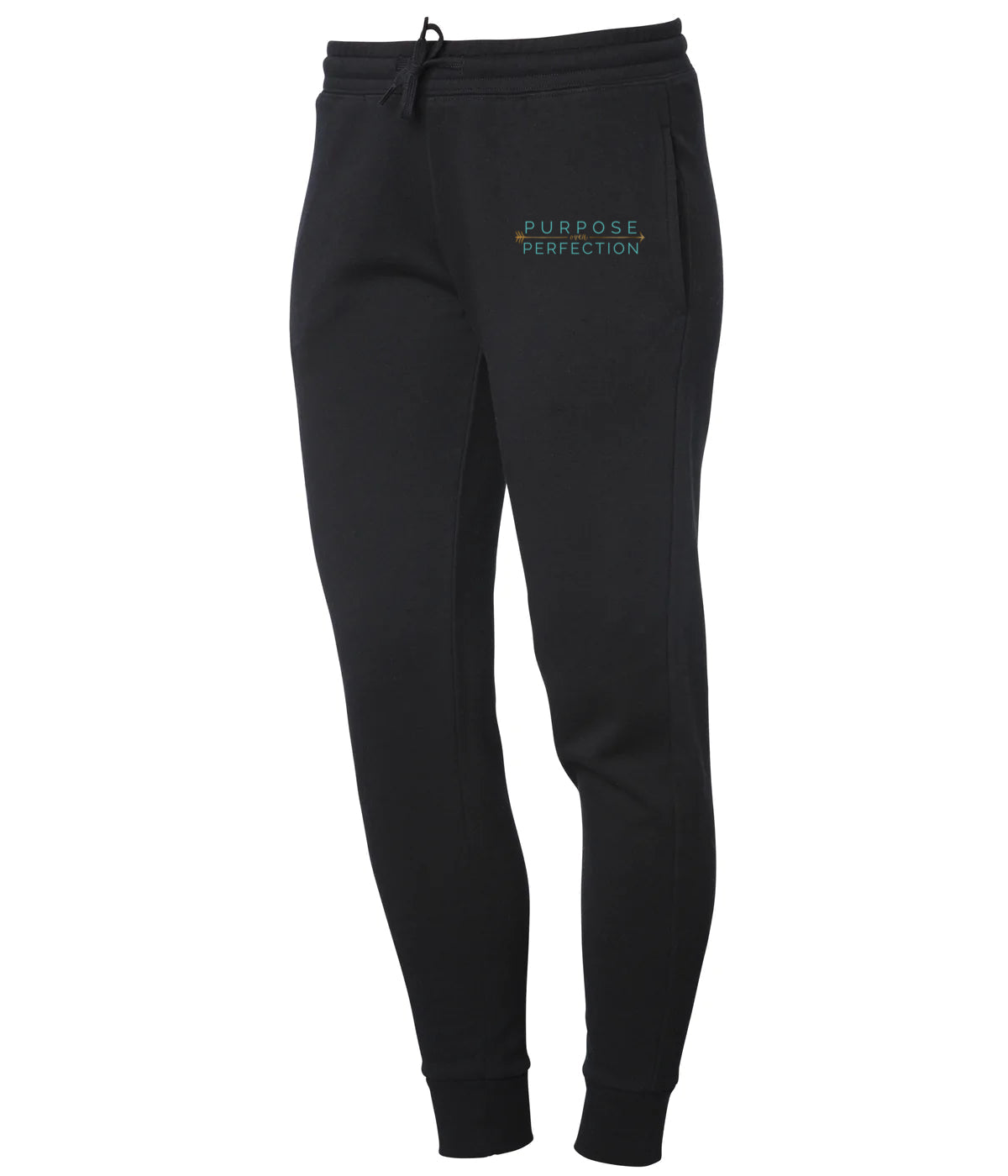 Purpose Over Perfection Cali Wave Joggers