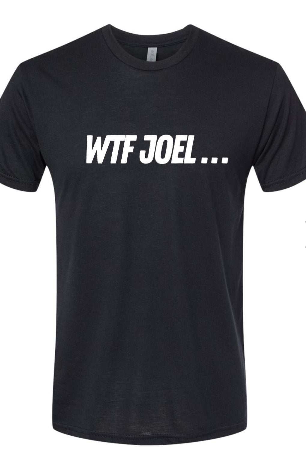 Joël-isme « WTF Joël…