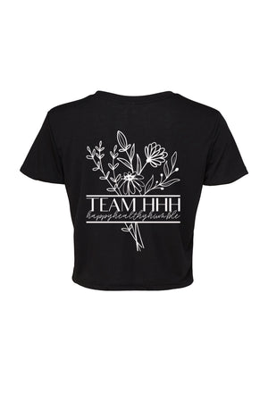 HHH Ladies Crop Tee