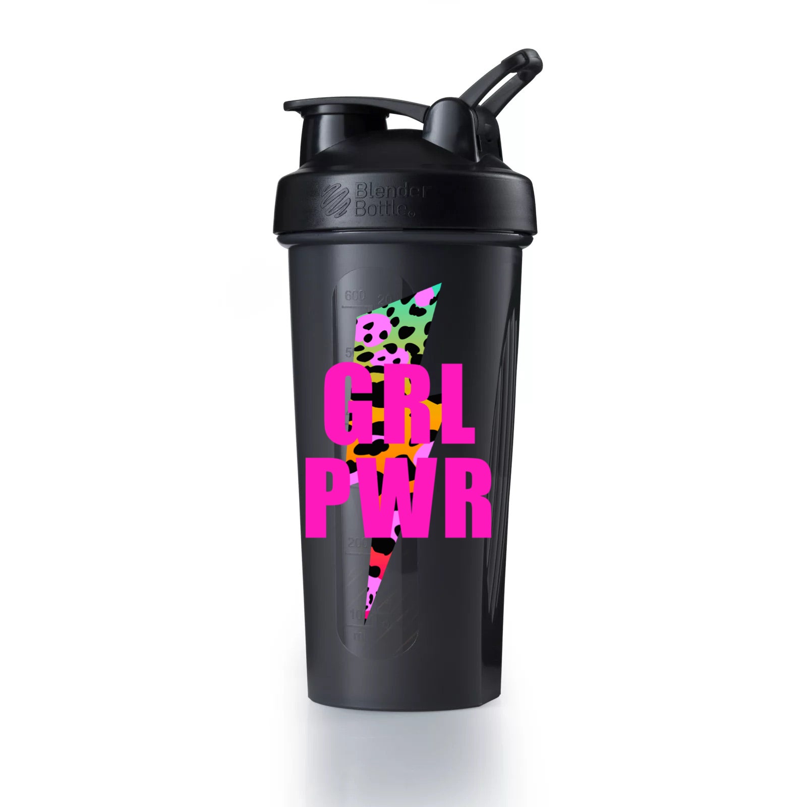 GRL PWR SHAKER BOTTLES