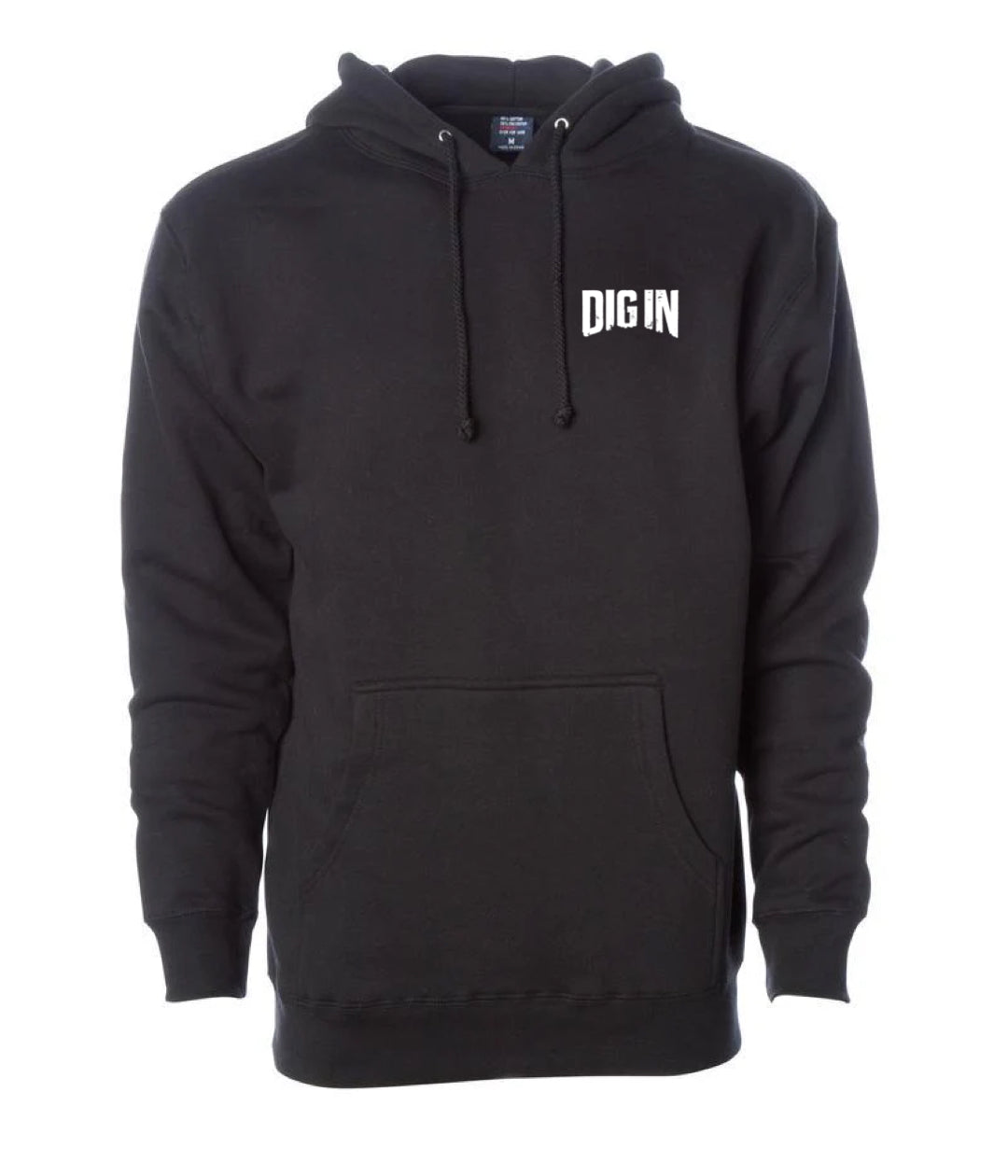 BODi DIG IN Unisex Heavyweight Hoodie