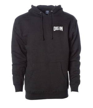 BODi DIG IN Unisex Heavyweight Hoodie