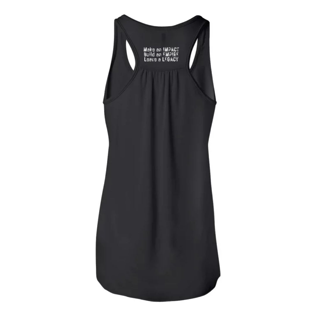 TEAM PLATINUM PRESENTERS FLOWY TANK