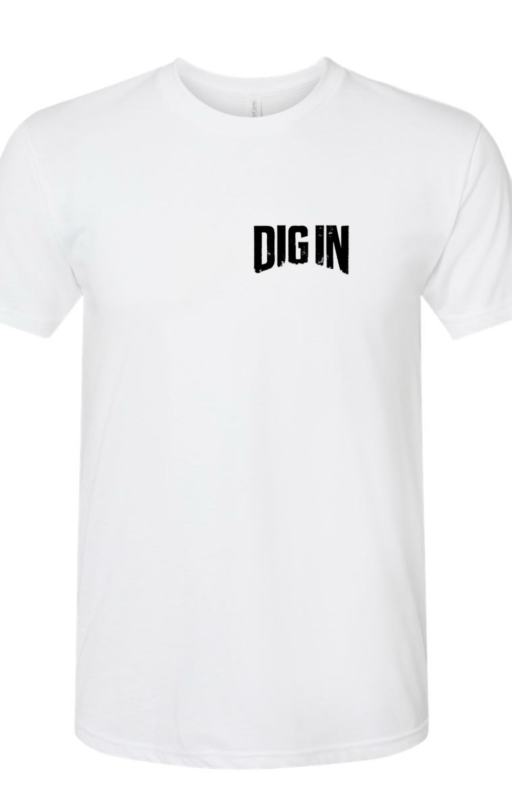 BODi DIG IN UNISEX TEE