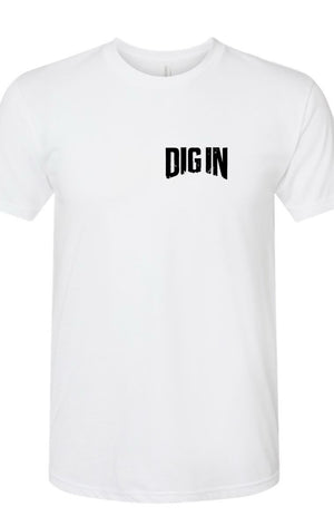 BODi DIG IN UNISEX TEE