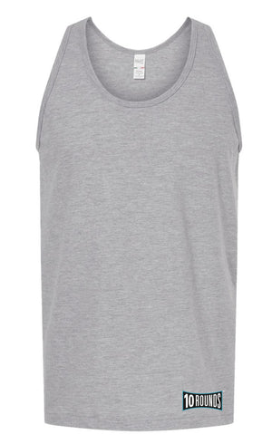 Débardeur unisexe BODi 10 ROUNDS 