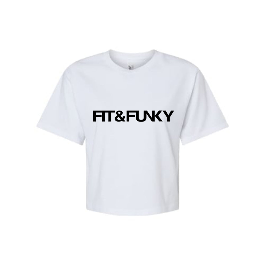 T-SHIRT COURT ET FUNKY « LE CHOIX DE DANIELLE » 