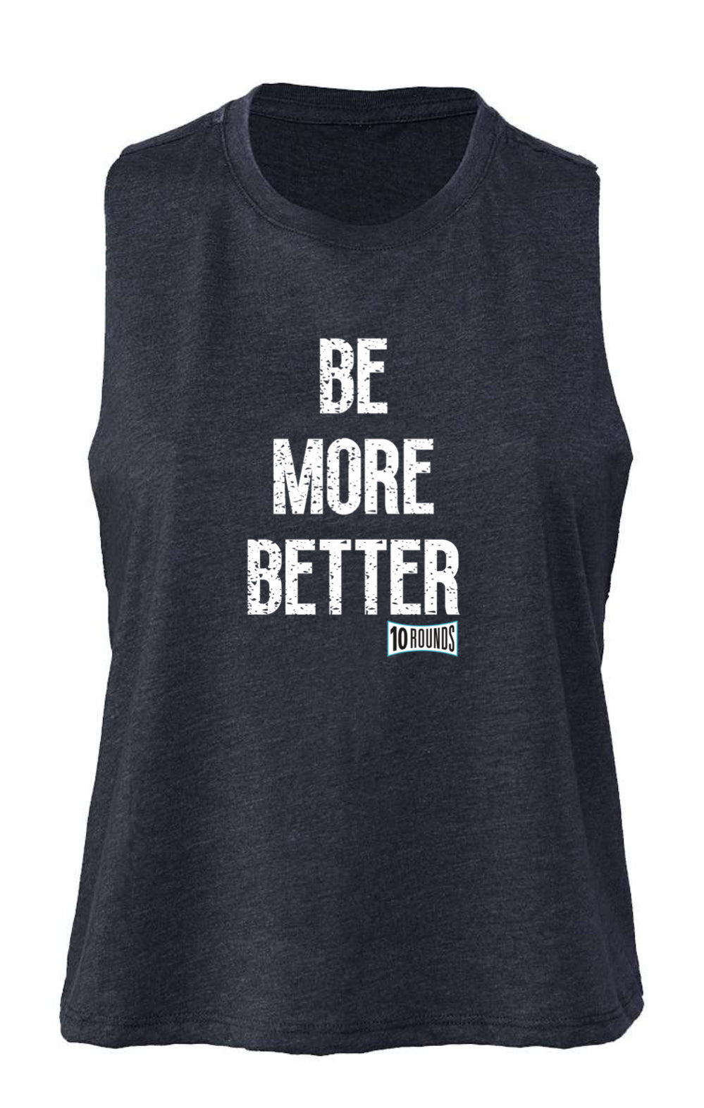 BODi 10 ROUNDS CROP TANK 