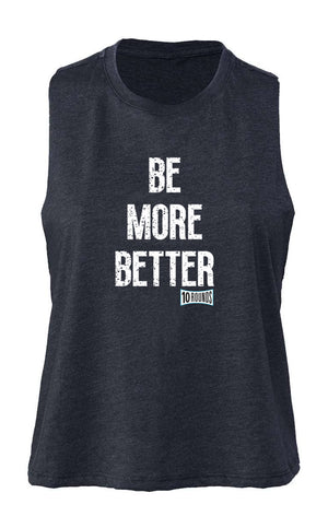 BODi 10 ROUNDS CROP TANK 