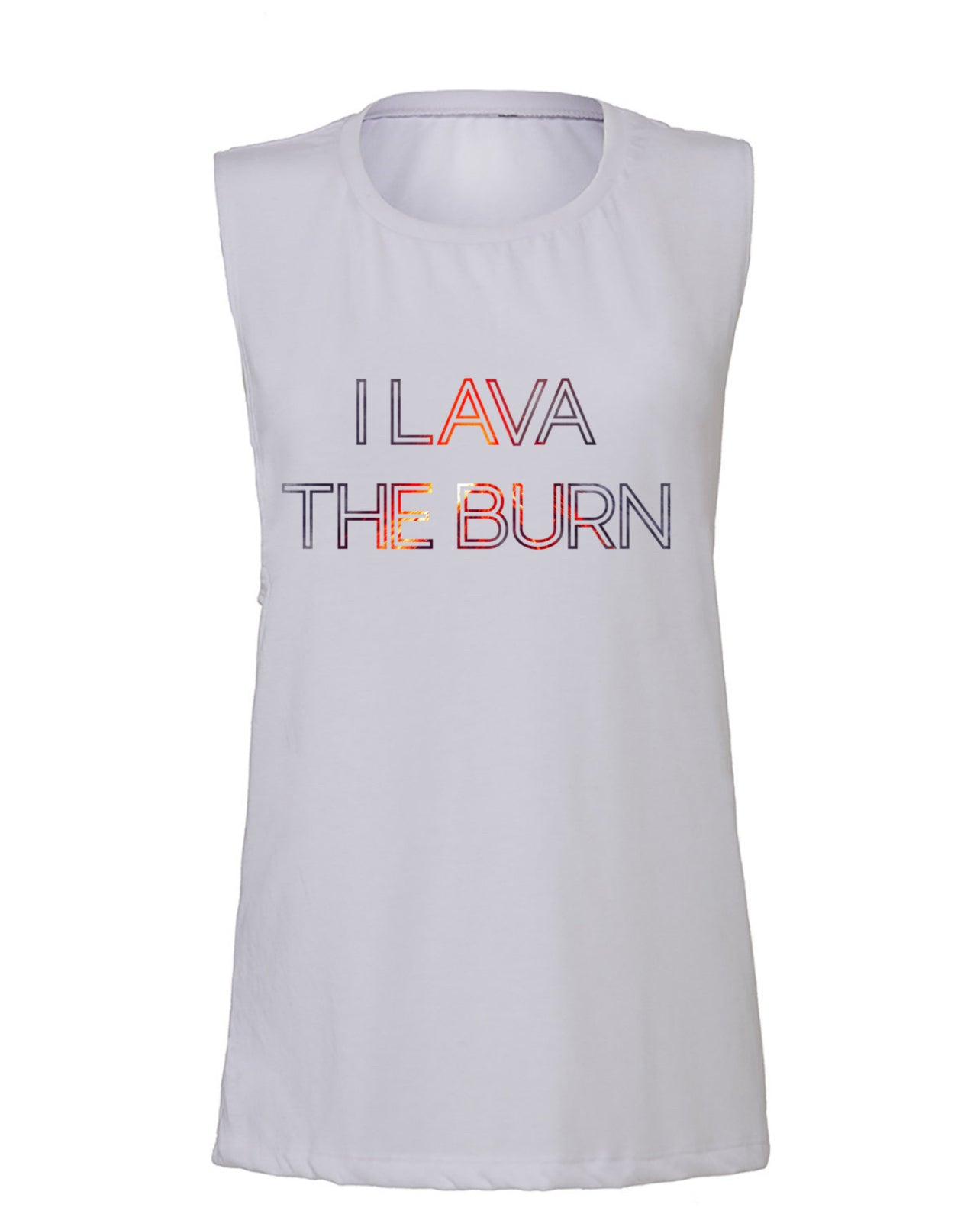 Débardeur à bretelles Scoop Muscle Tank 