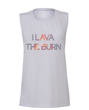 LAVA Scoop Muscle Tank