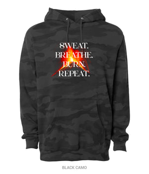 LAVA Unisex Heavyweight Hoodie