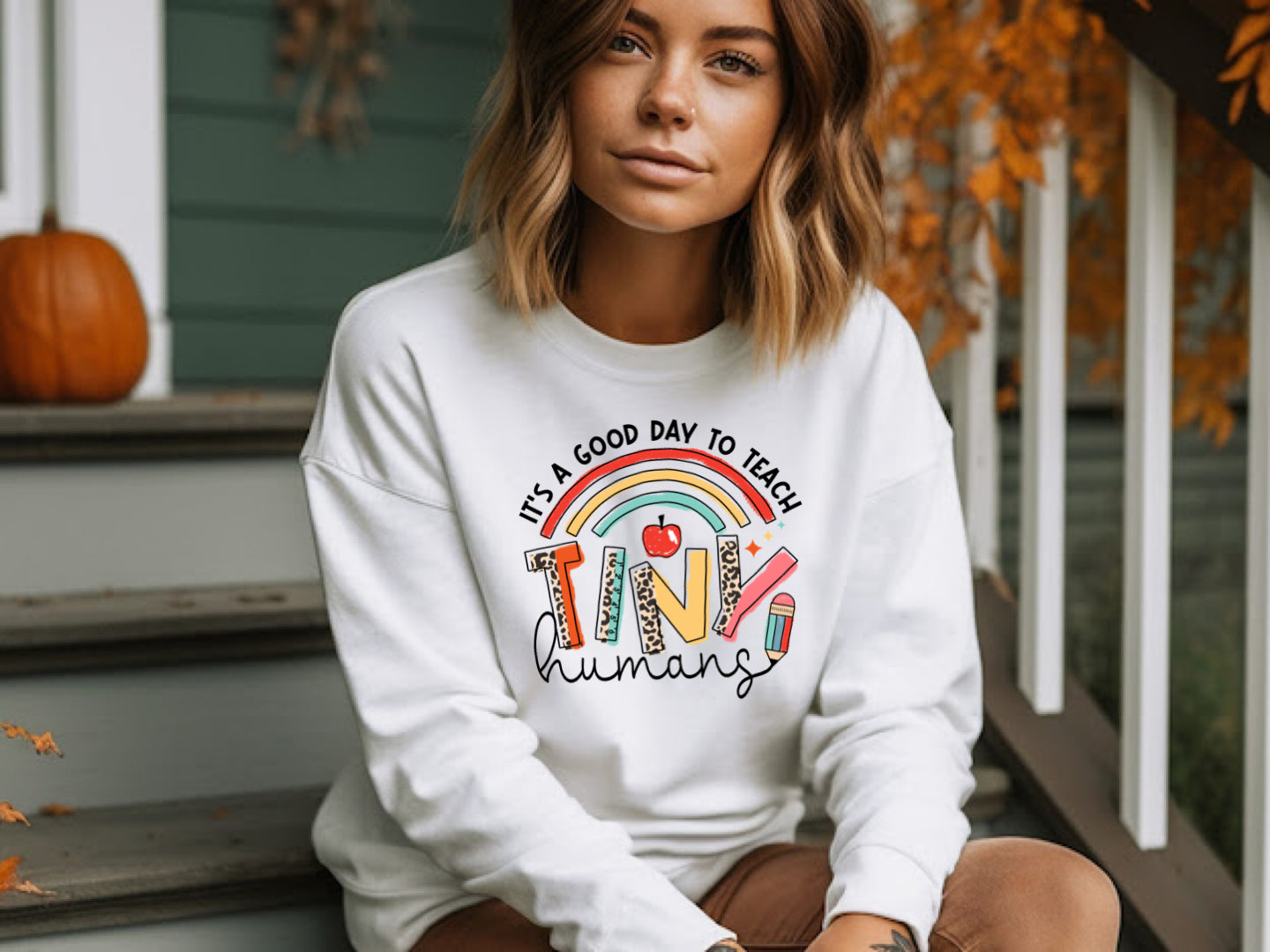 Enseigner aux tout-petits humains 