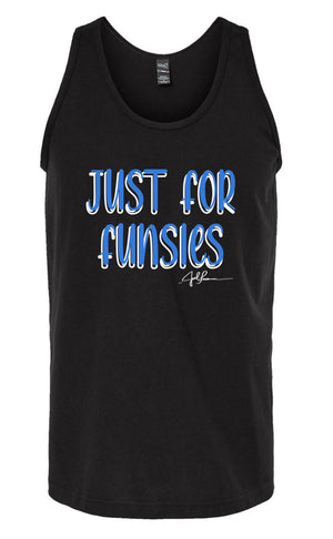 Joel-ism Unisex Tank FUNSIES