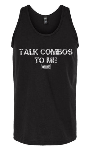 Débardeur unisexe BODi 10 ROUNDS 