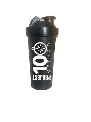 Project 100 Method Shaker Bottle/ Can Glass Collection