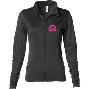 DREAM DRIVEN Lightweight Ladies Thumbhole Jacket