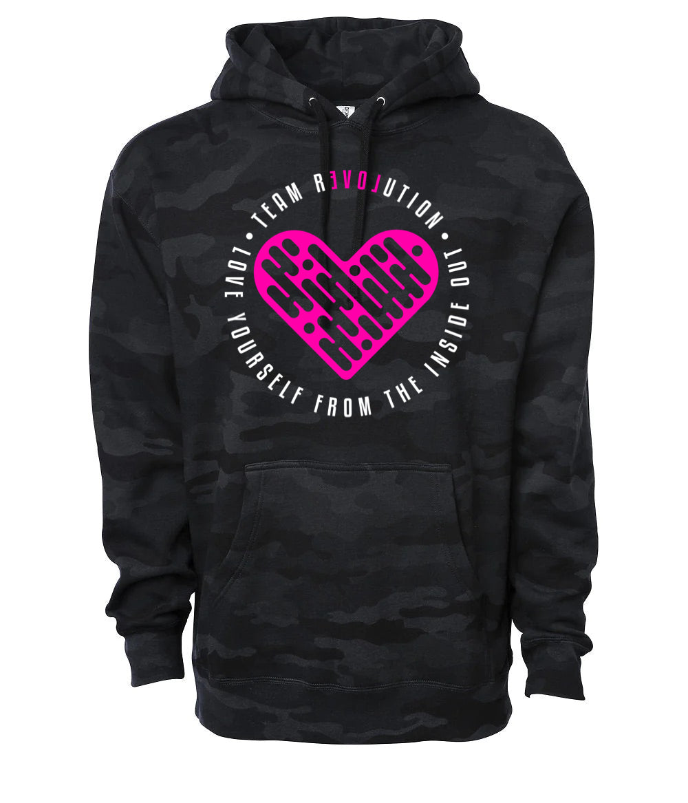 REVOLUTION HEAVYWEIGHT HOODIE