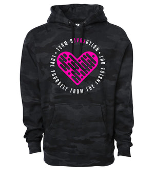 REVOLUTION HEAVYWEIGHT HOODIE