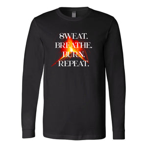 LAVA Unisex Classic Long Sleeve Tee