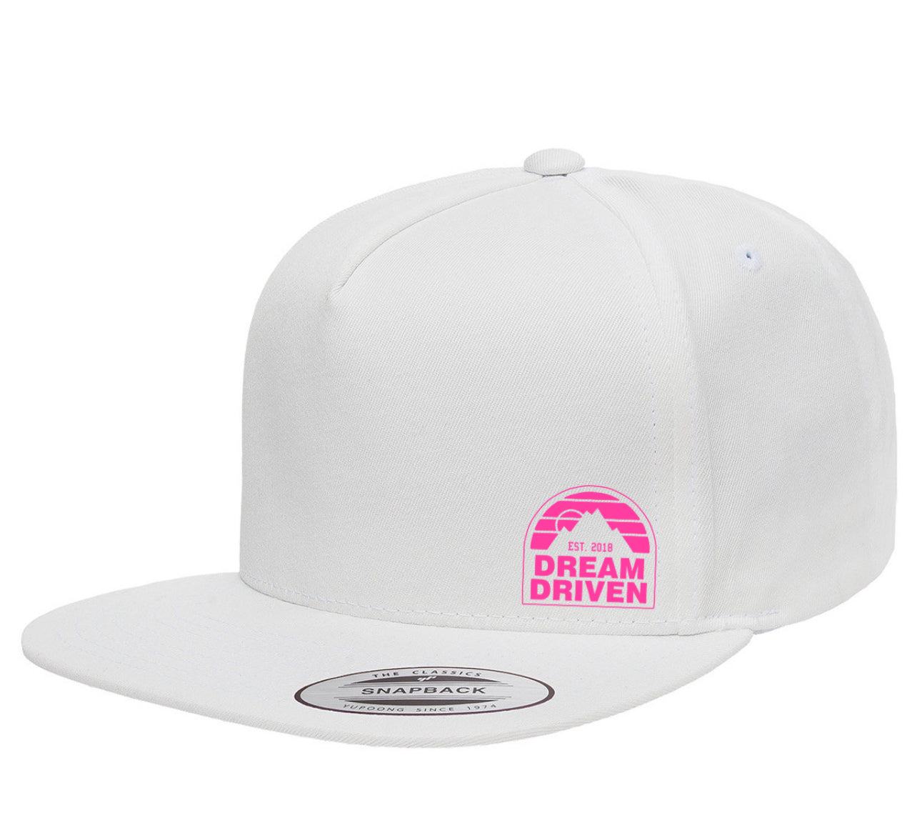 Casquette DREAM DRIVEN 