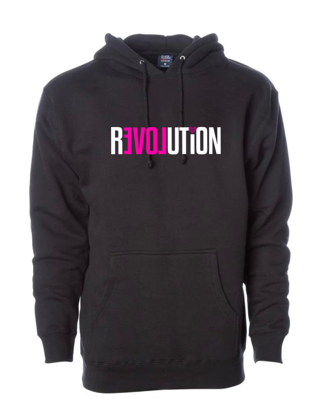 SWEAT À CAPUCHE REVOLUTION HEAVYWEIGHT