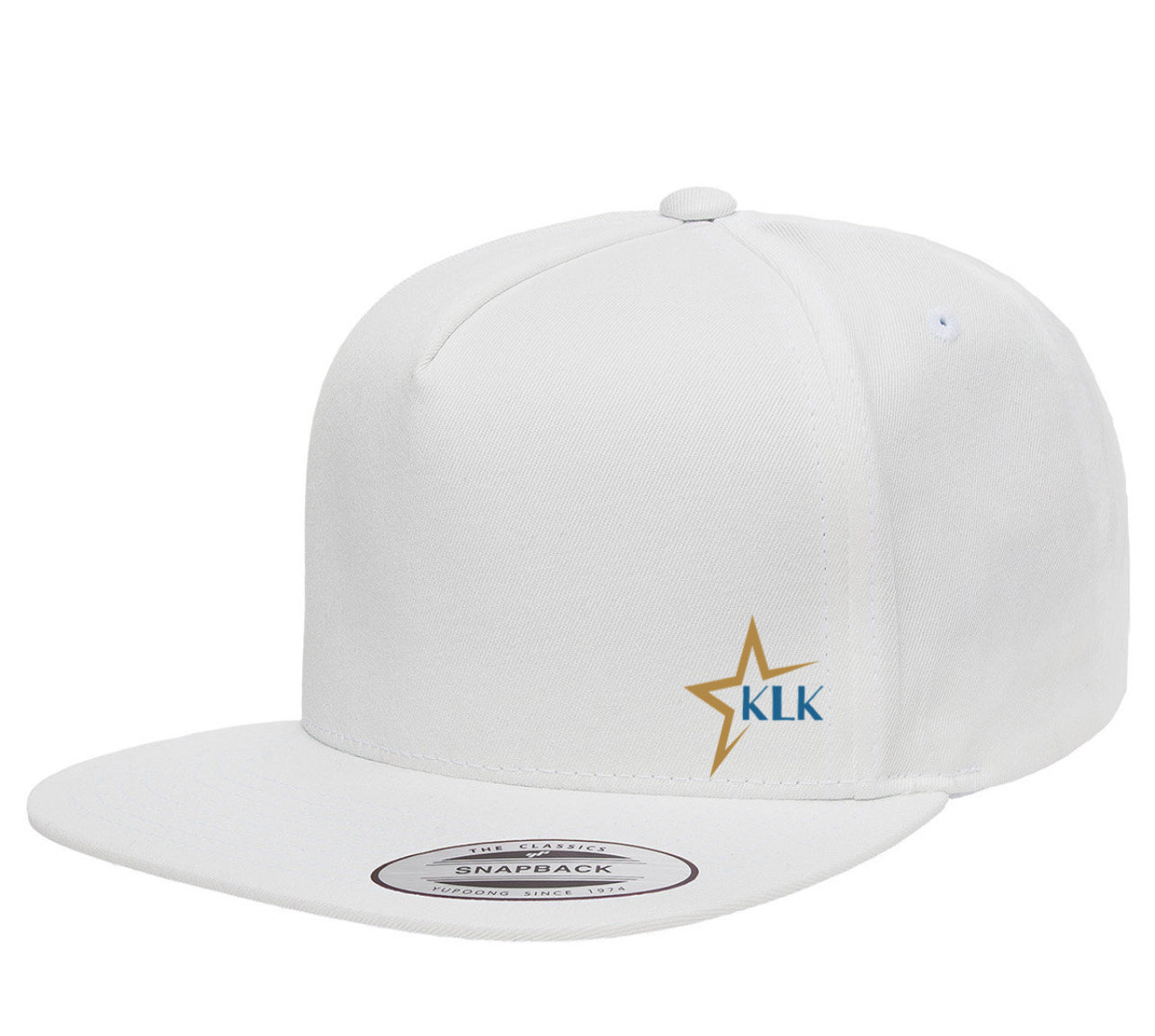 Casquettes de camionneur de l'équipe KLK 