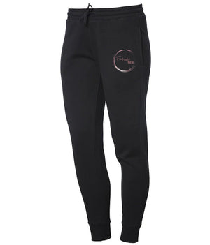 Fearlessly HER Sponge Fleece Joggers