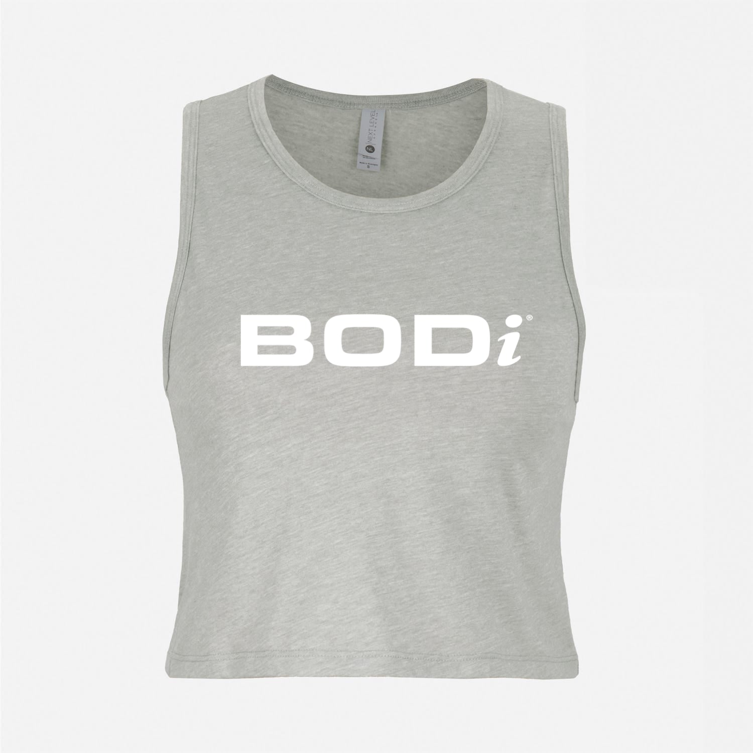 BODi Festival Crop Muscle Tank