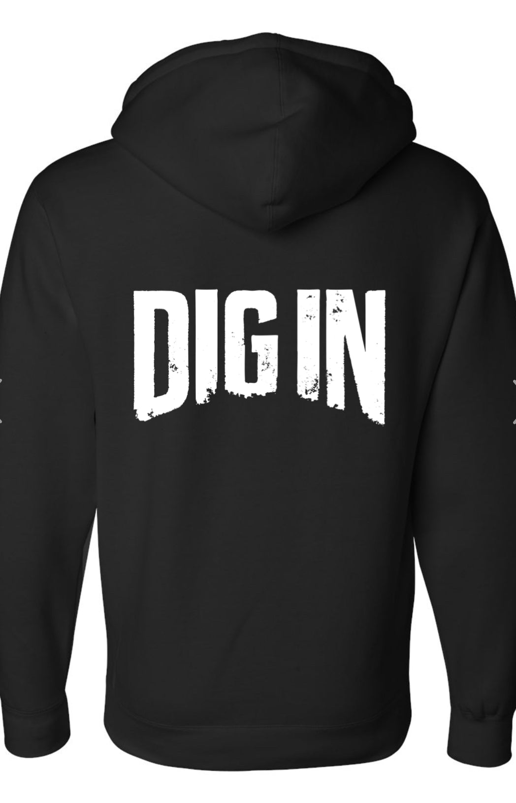 BODi DIG IN Unisex Heavyweight Hoodie