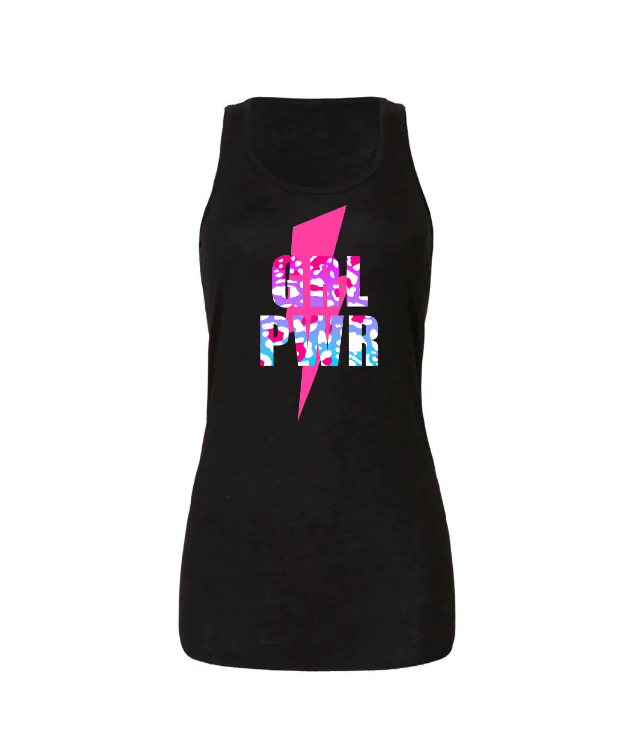 GRL PWR FLOWY TANK