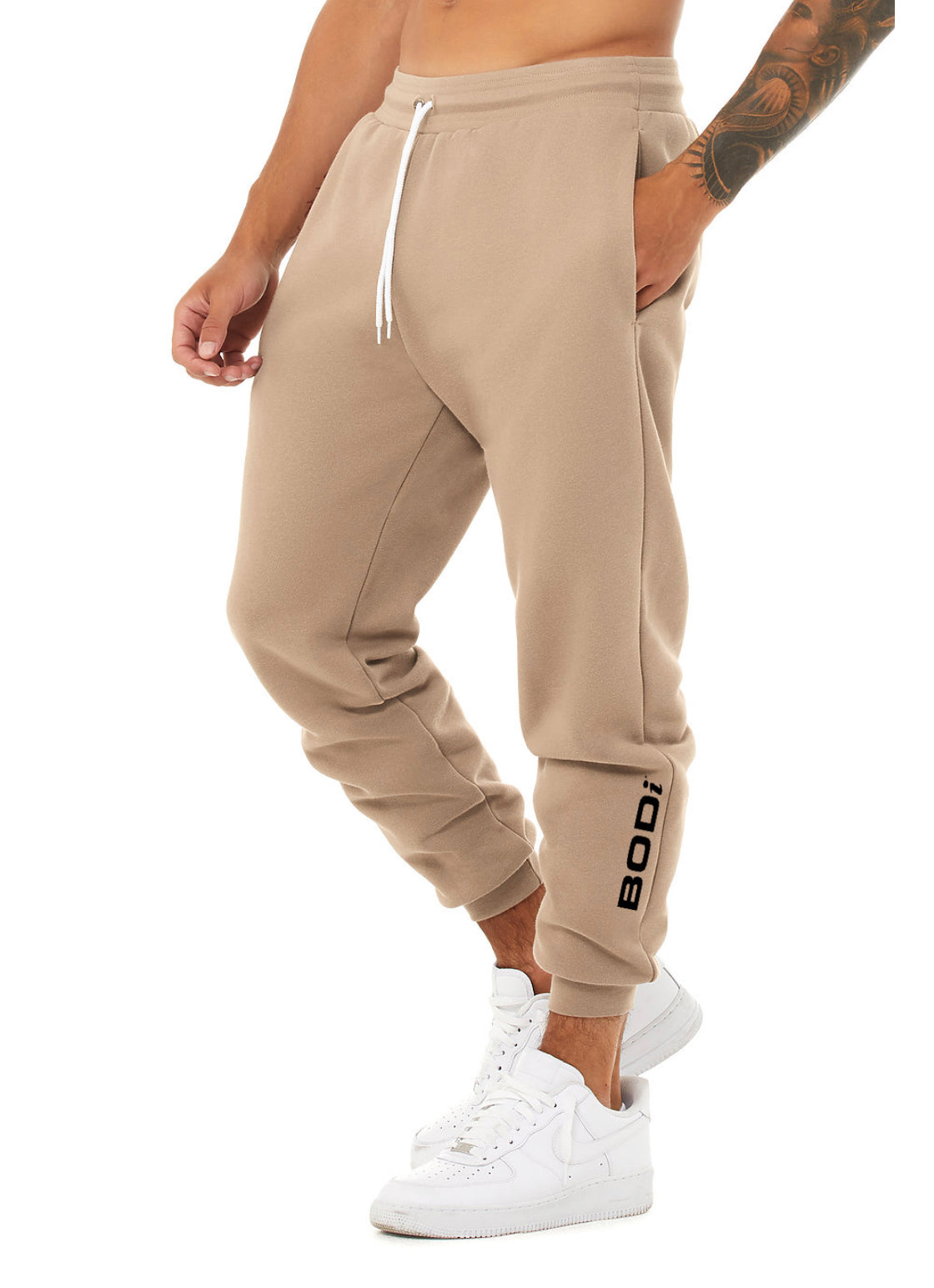 BODi Unisex Sponge Fleece Joggers