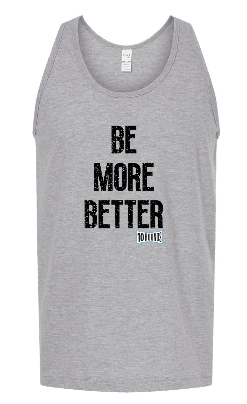 Débardeur unisexe BODi 10 ROUNDS 