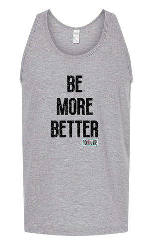 Débardeur unisexe BODi 10 ROUNDS 