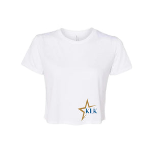 Team KLK Crop Tee