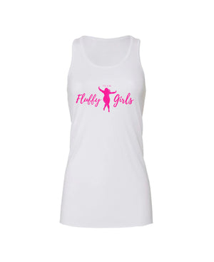 TFG LADIES SCOOP MUSCLE TANK