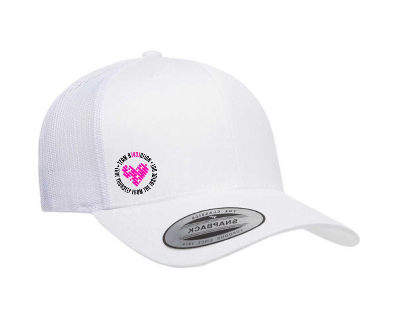 Casquettes à pression REVOLUTION 