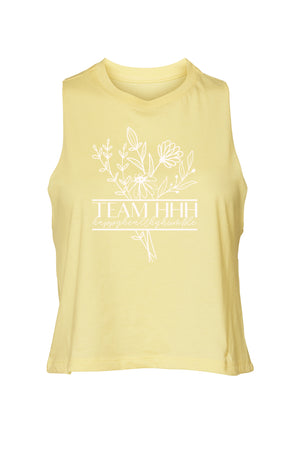 HHH Ladies Crop Tank