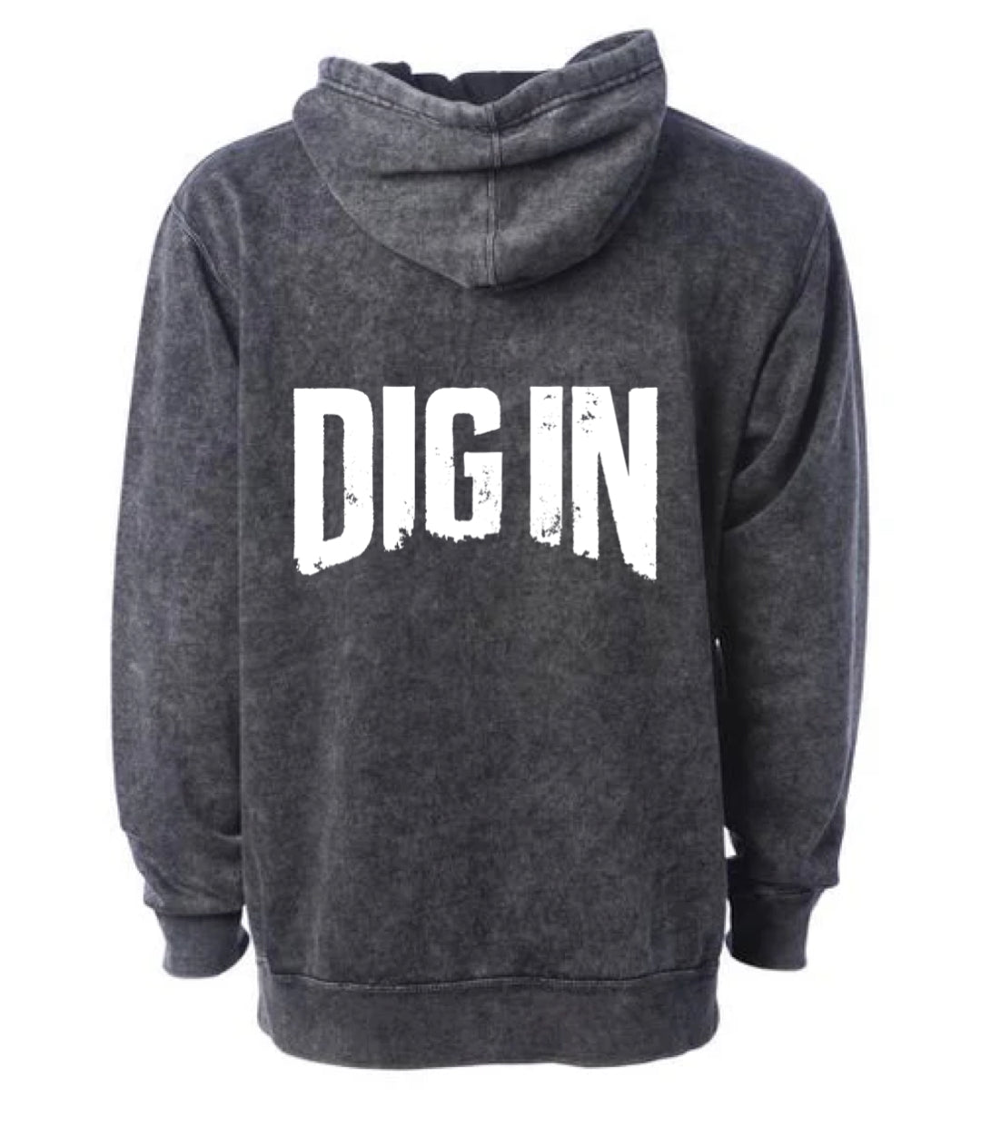 BODi DIG IN Mineral Wash Hoodie