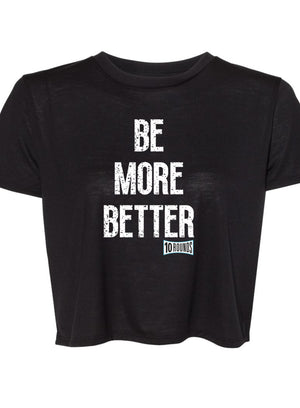 T-shirt court BODi 10 ROUNDS 